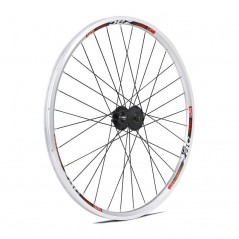 Front wheel silver black reel black radio disc  zac