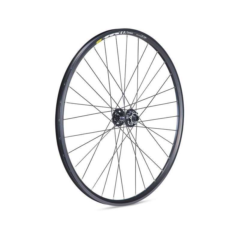 GURPIL Llanta negra Mavic XM 119 para disco de 29 pulgadas rueda delantera con buje sellado y eje pasante 15x100 mm - Marca 6243