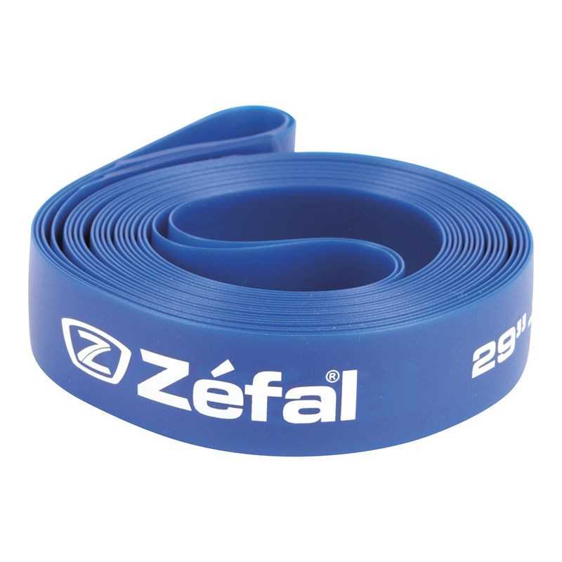 ZEFAL Blister con 2 cintas de llanta pvc 29 /28 -20 mm 29540