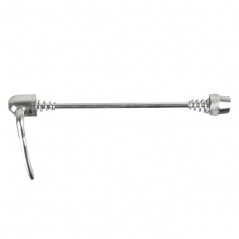 Quick-close, rear wheel, steel