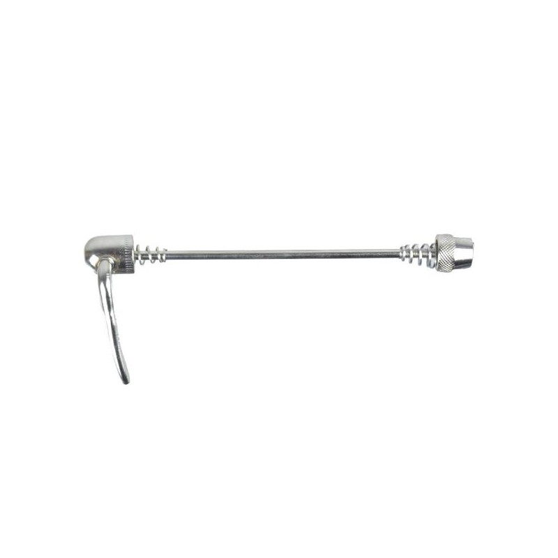 Quick-close, rear wheel, steel