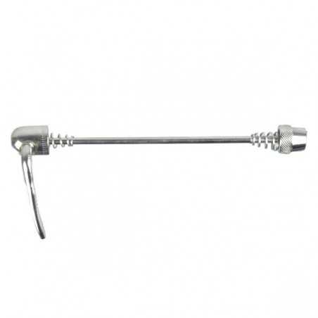 Quick-close, rear wheel, steel