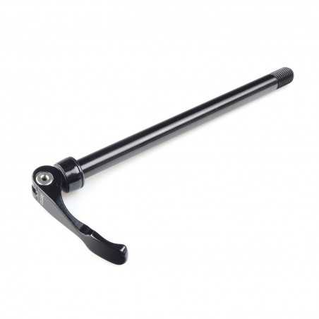 Quick-close, rear axle  12mm Shimano