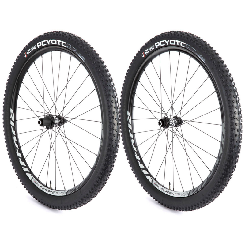VITTORIA Juego de ruedas Reaxcion aluminio 29´´ 55433