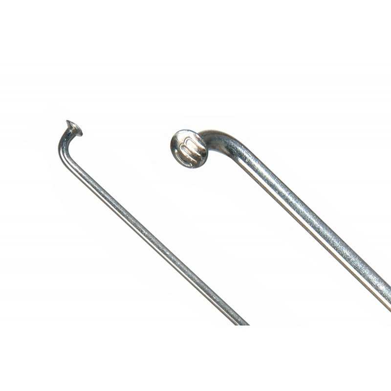 Box with 100 stainless spokes 2mm different sizes