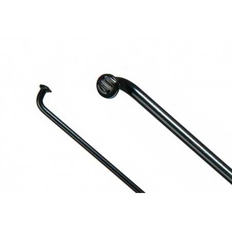 Box with 100 stainless spokes 2mm different sizes