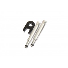 2x extension valve  CNC