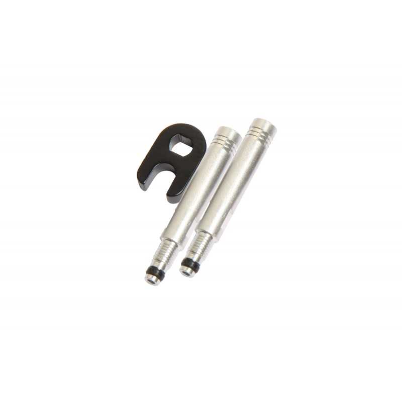 2x extension valve  CNC