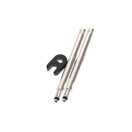 2x extension valve  CNC