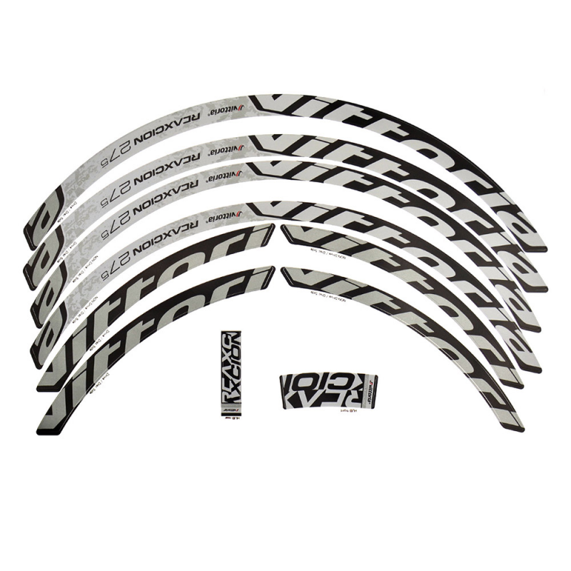 Vinyl stickers for wheels  Reaxcion 27.5