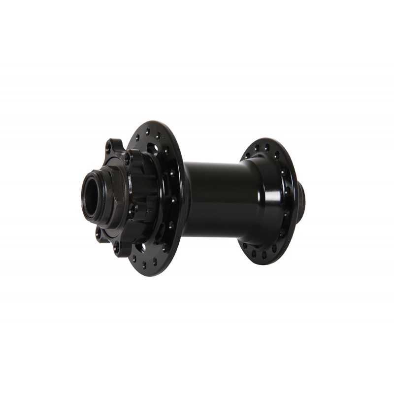 MASSI Buje delantero 32 radios y eje pasante 15mm MHB105F 41659