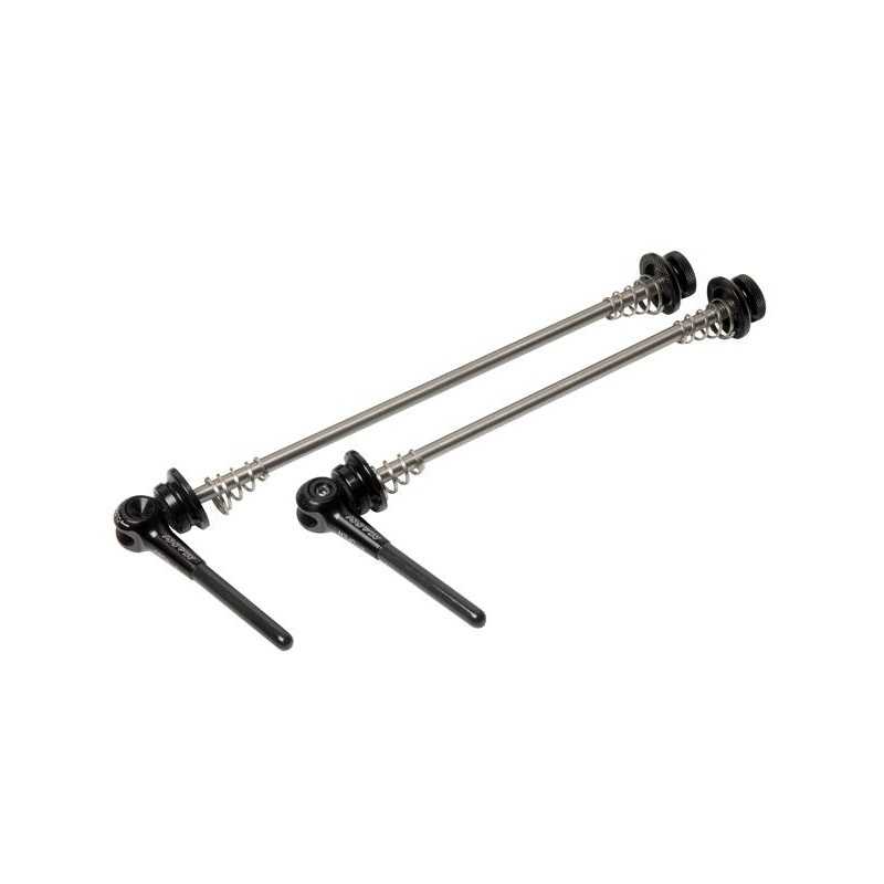 Lock for wheels  carbon/tit MAX 102 61GR
