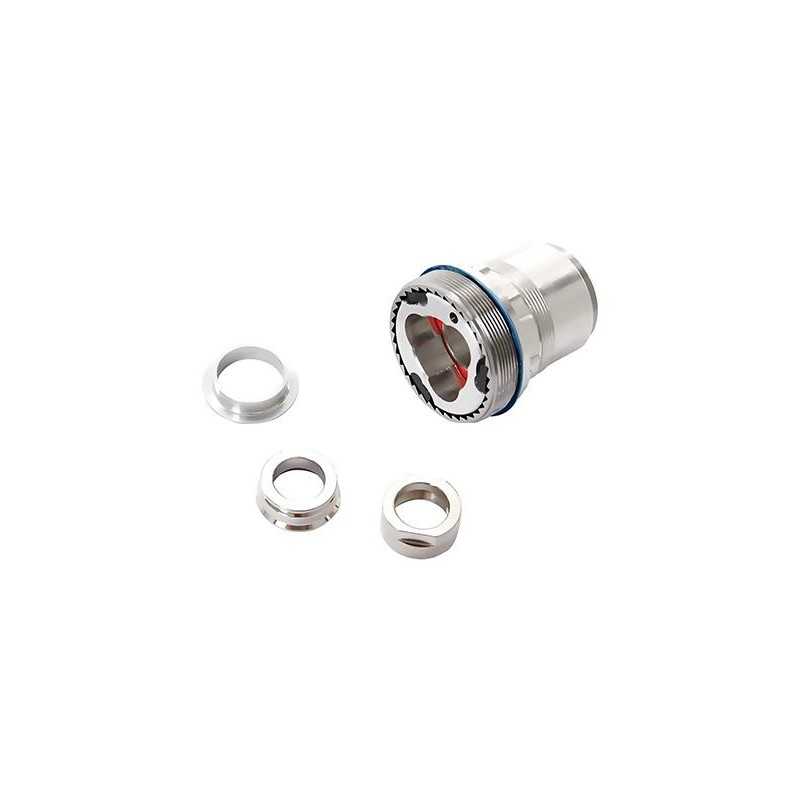 FULCRUM Kit completo conversión de eje trasero 9 mm a 12 sram hh12 + nucleo PASI/POW 41658