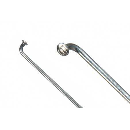 Box with 100 stainless spokes 2mm different sizes  (100U)