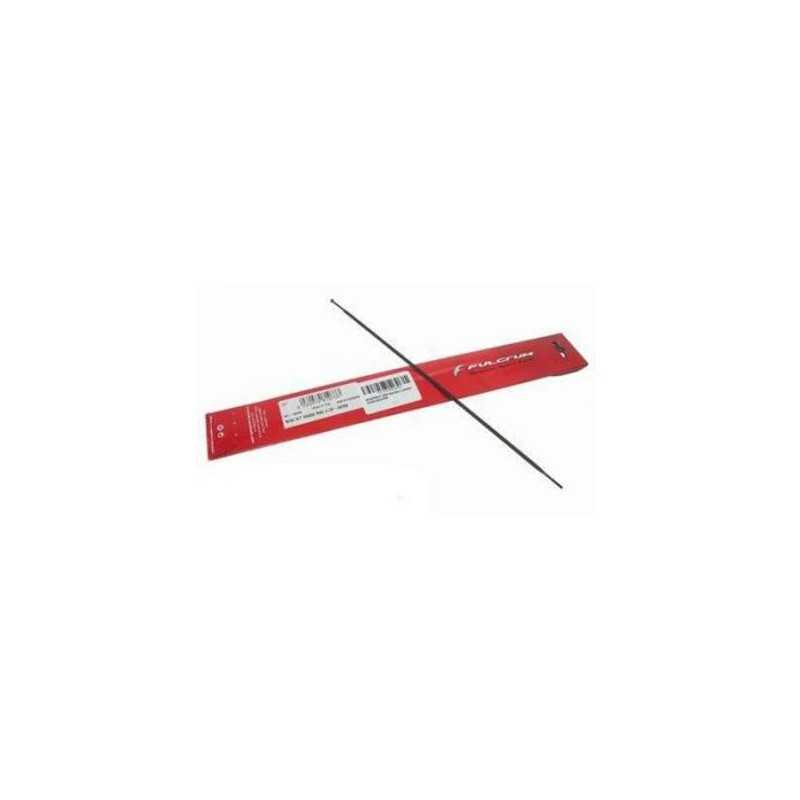 FULCRUM Radio trasero izquierdo RM7-DS03(8) RED METAL 27.5 49494