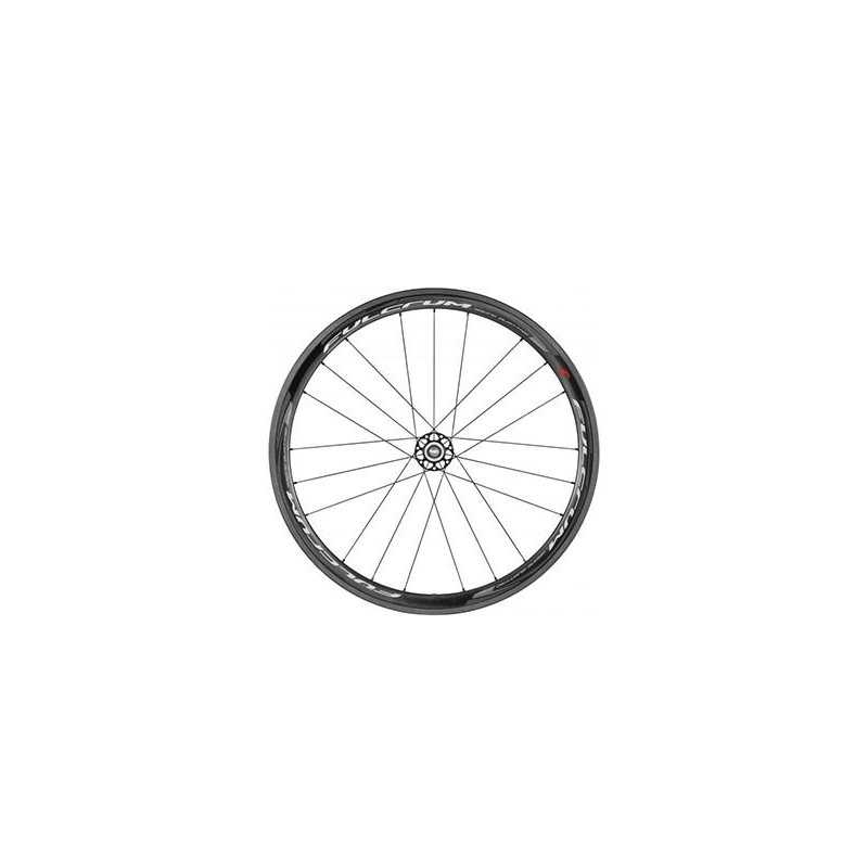 FULCRUM Rueda trasera RACING QUATTRO CARBON H40 HG 50225