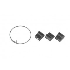 FULCRUM Trinquetes de nucleo rueda + muelle ACERO R0-022X 49612