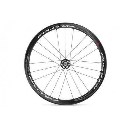 Front wheel RACING QUATTRO CARBON DISC 15
