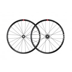 FULCRUM Juego de ruedas RACING 7 DB 12/15/QR-12/QR HG11 49856