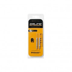 CONTINENTAL Juego de valvulas aluminio 40 MM 332893