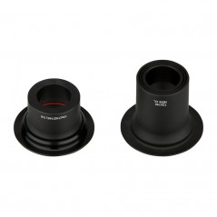 Set of bushings for compatible hub  SRAM ZR1 12X100 MM XDR/11V