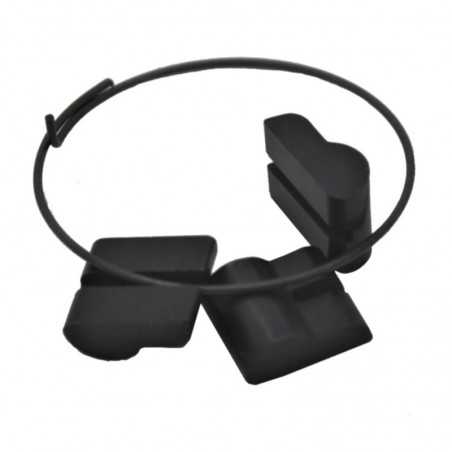 Ratchets for compatible cassette cores  SHIMANO 3U