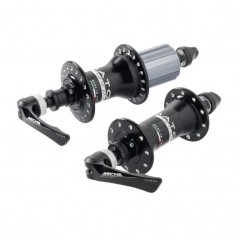 MICHE Juego de casquillos para buje SYNTESI PRIMATO SHIMANO 130 MM 711714