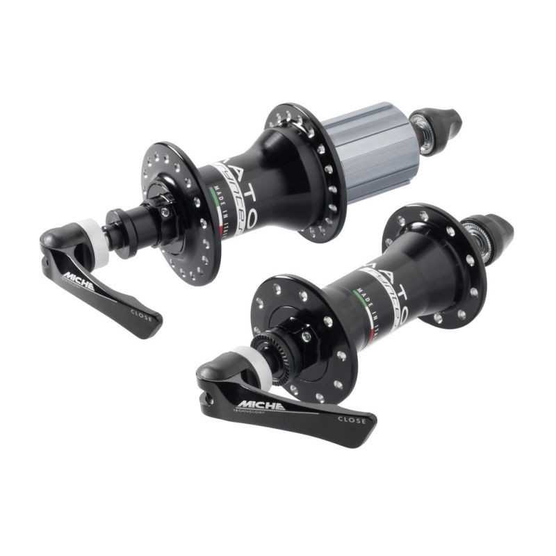 Bushing set for hub  SYNTESI PRIMATO SHIMANO 130 MM