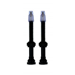 VISION Juego de valvulas aluminio TUBELESS 60MM 214144