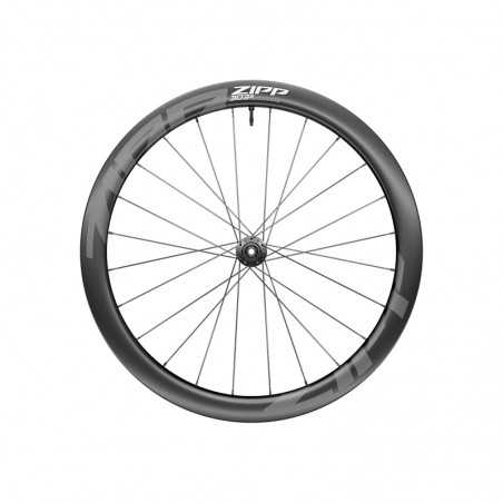ZIPP Rueda completa delantera de carbono tubeless 303 CENTERLOCK DISK 12x100 MM 102947