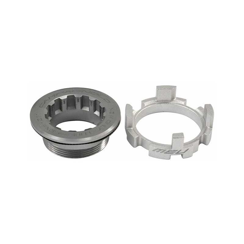 Aluminum core adapter kit + closing cap  N3W 13V-CLASICO