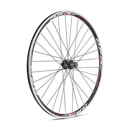 Aluminum road front complete wheel  NEW DPX DISK