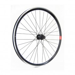 Complete rear wheel  CARRETERA NEW DPX CAMPAGNOLO 28