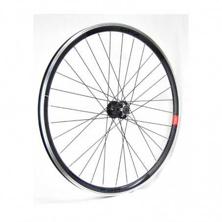 Aluminum road front complete wheel  28 NEW DPX DISK