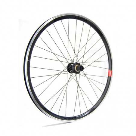 GURPIL Rueda completa trasera CARRETERA NEW DPX DISK 6 EJE PASANTE12x142 SHIMANO 11V 28 706638