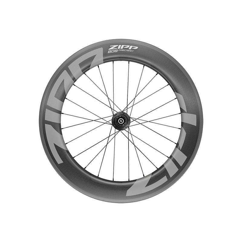 Complete tubeless rear wheel  808 FIRECREST SRAM 10/11V CARBON