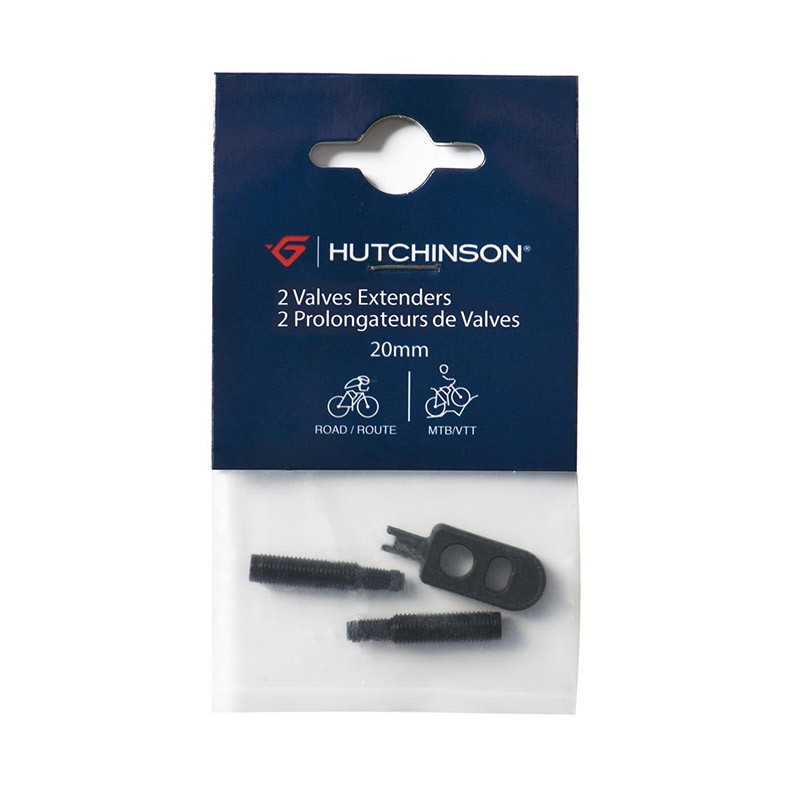HUTCHINSON Prolongador de válvula 40 MM (2U) 707333