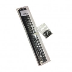 VISION Kit de radios ruedas TEAM 35 COP 277/278MM V17 708386