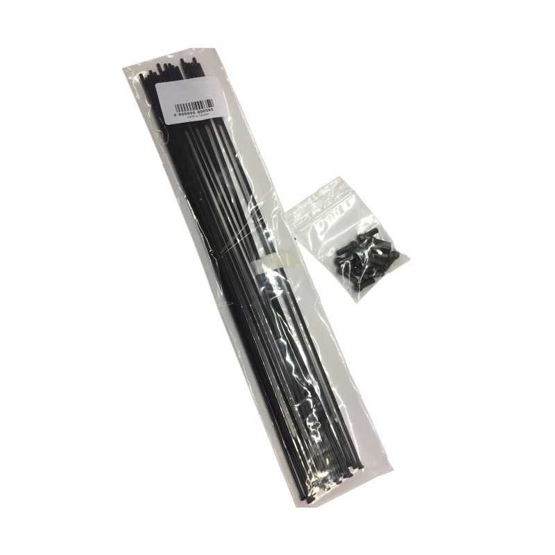 VISION Kit de radios ruedas TEAM 35 COP 277/278MM V17 708386