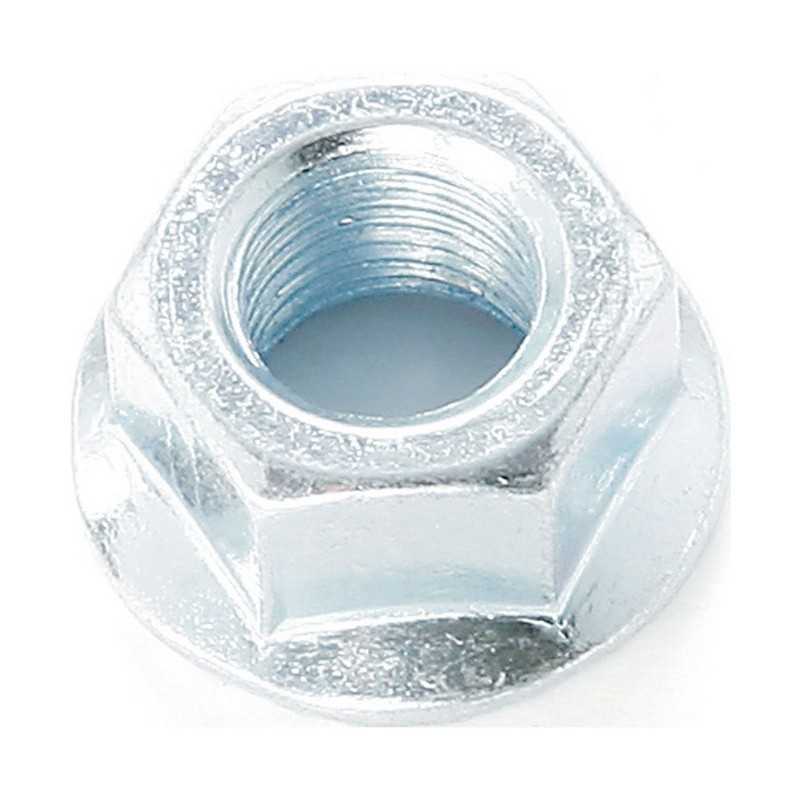 GURPIL Tuerca con arandela trasera 9.5 MM (10U) 283410