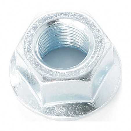 Rear nut with washer  9.5 MM (10U)