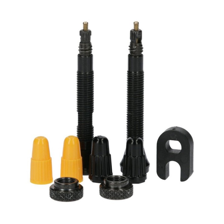 Aluminum tubeless valve kit  40MM