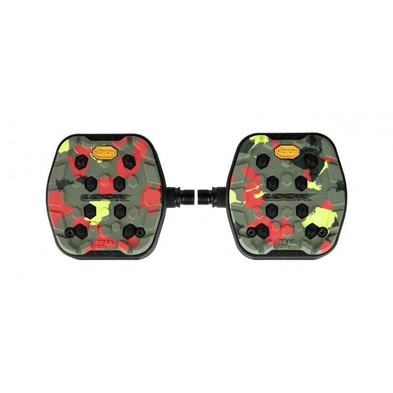 Bicycle pedals  TRAIL GRIP