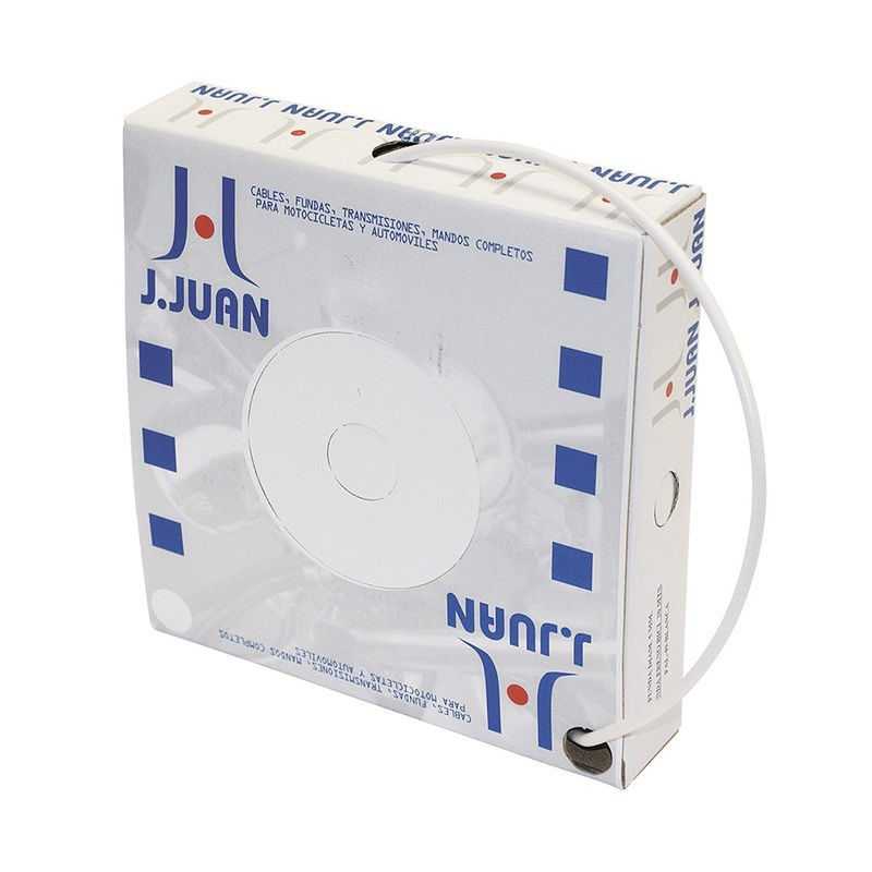 J.JUAN Caja de 30 metros funda sierga 3x5 blanca 25721VAR