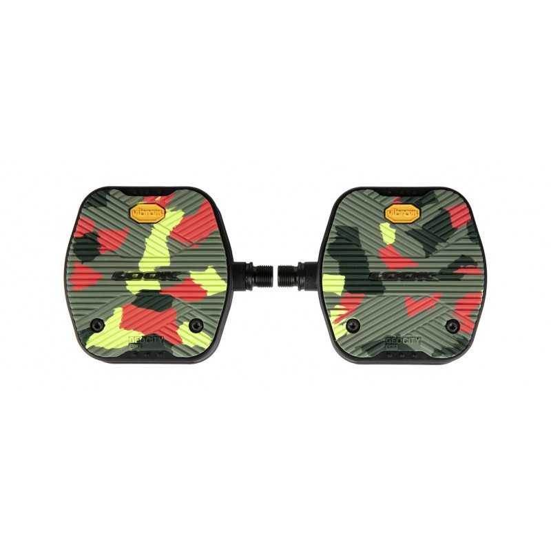 Bicycle pedals  GEO CITY GRIP
