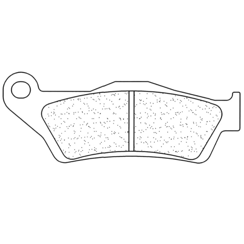 Pad, brake, sintered  CL Brakes 2352EN10