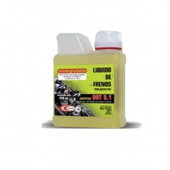 BOMPAR Liquido de frenos biodegradable DOT 5.1 - 250 ml 23018