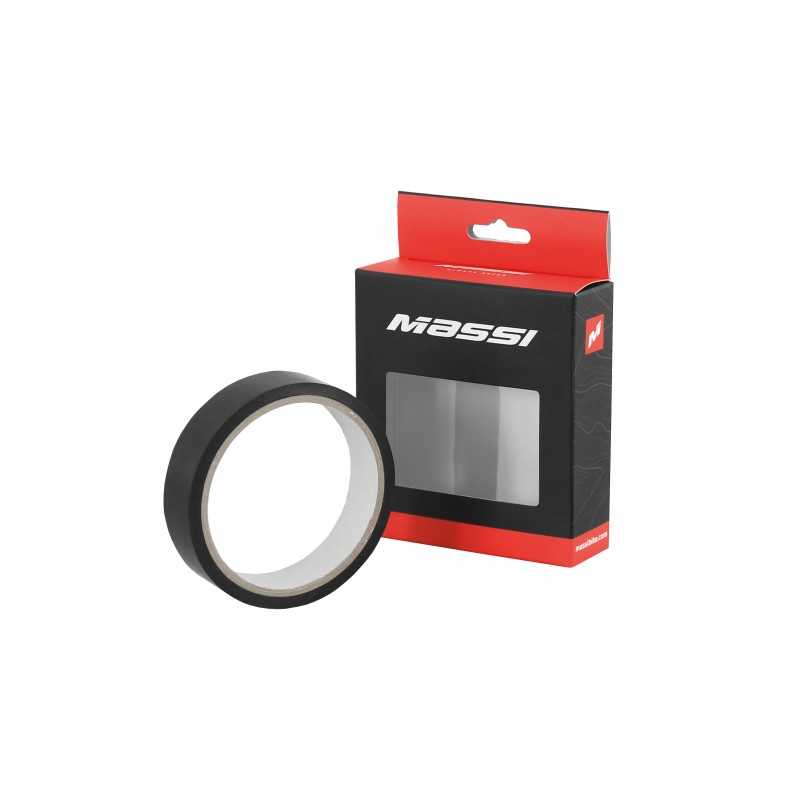 MASSI Cinta fondo de llanta TUBELESS 17MMX10M 57516