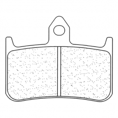 Pad, brake, sintered  CL Brakes 2245C55