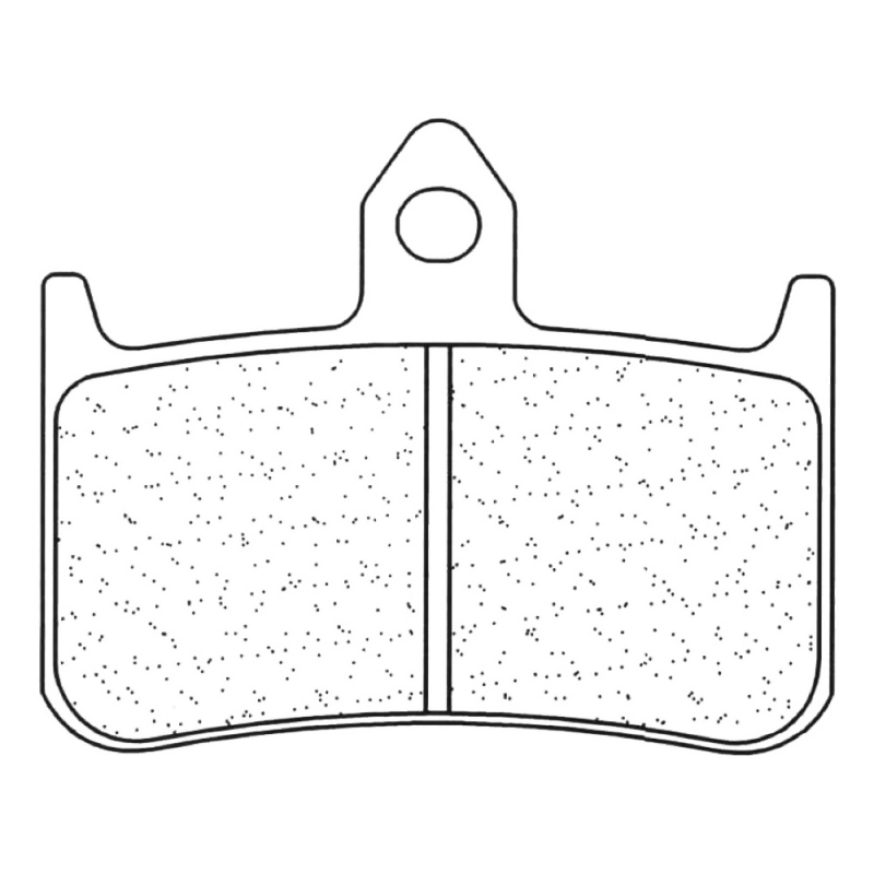 Pad, brake, sintered  CL Brakes 2245C55